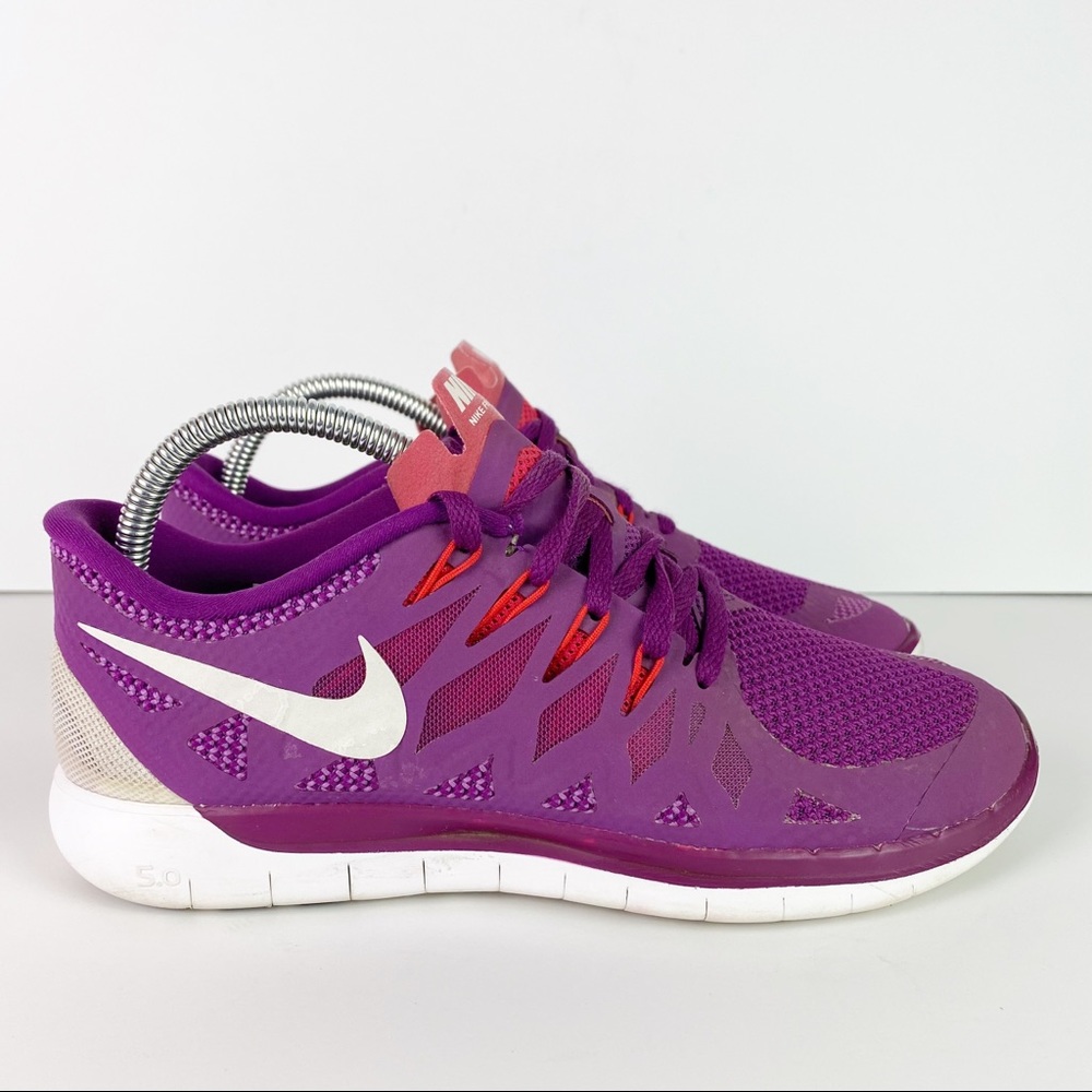 Nike Free 5.0 Running Sneakers